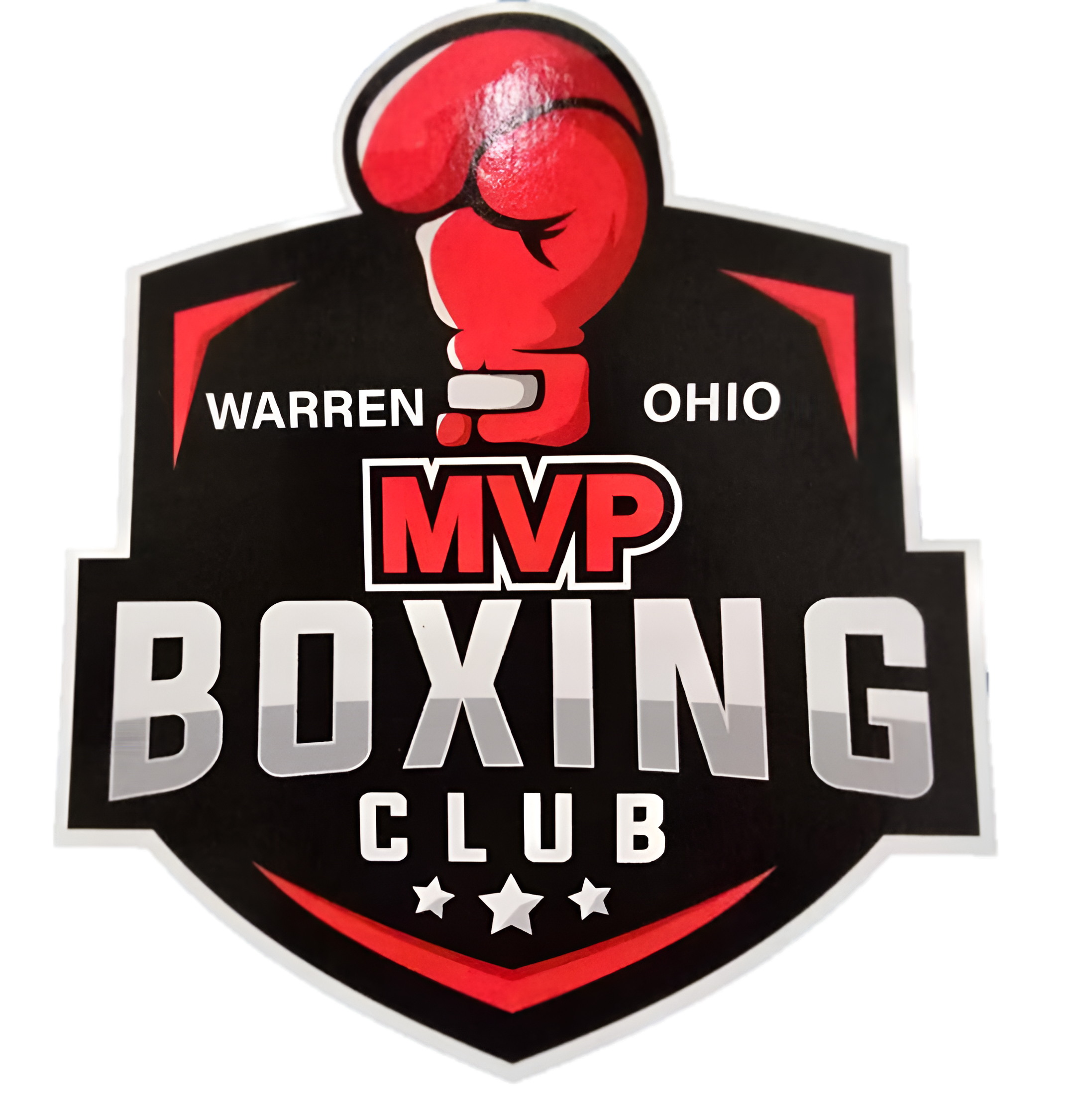 MVP Boxing Club Logo